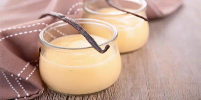Recette de Crème Dessert Vegan à la Vanille Bio