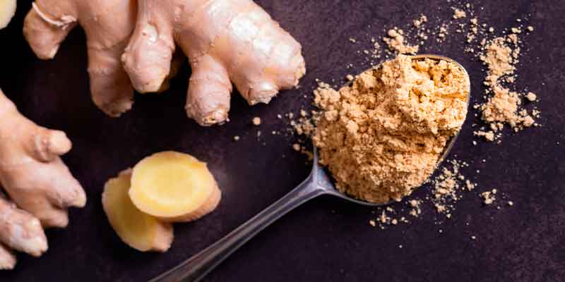 Comment conserver le gingembre frais, Blog aux épices
