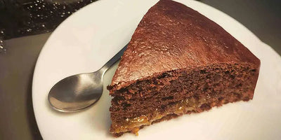 Recette de Gâteau au chocolat à l’Inuline d'Agave Bio