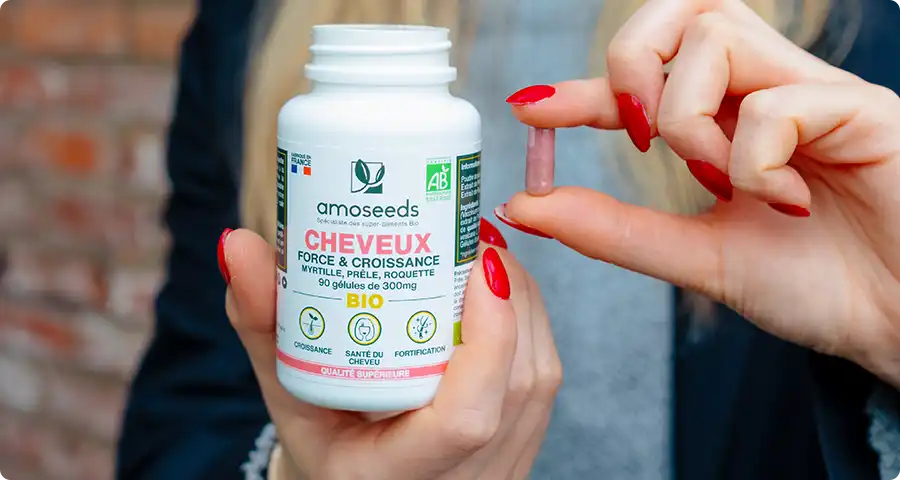 Les bienfaits du complexe Cheveux Bio