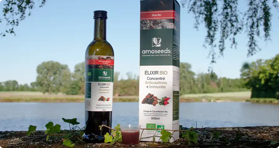 Les bienfaits de l'Élixir Concentré Bio