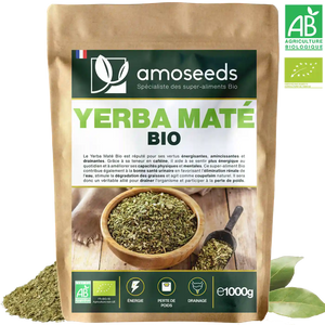 Yerba Maté Bio  1KG