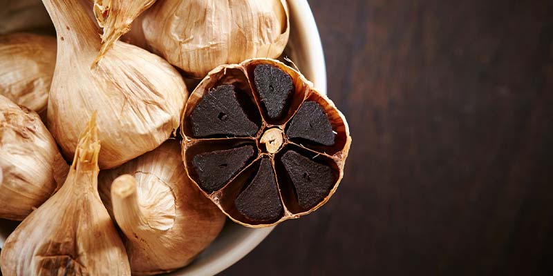 ail noir fermente bio amoseeds specialiste des super aliments Bio