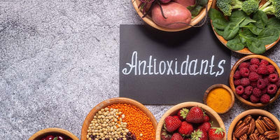 Antioxydants Naturels : Guide Complet !