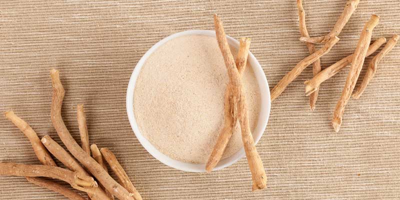 Ashwagandha en poudre bio amoseeds specialiste des super aliments bio