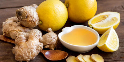 Gingembre et citron : bienfaits et recettes