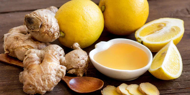 article gingembre citron bienfaits recettes amoseeds specialiste des super aliments Bio