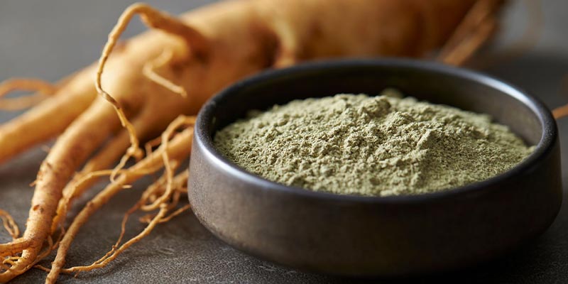 ginseng rouge Bio amoseeds specialiste des super aliments Bio