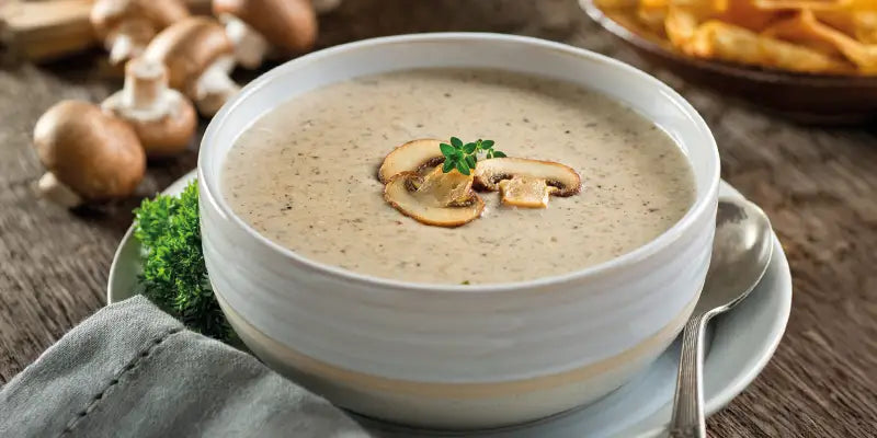 recette soupe maitake Amoseeds specialiste des super aliments Bio