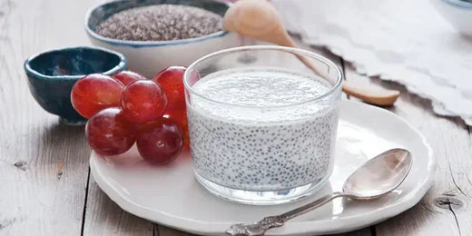 recette yaourt graines chia amoseeds specialiste des super alimentsBio