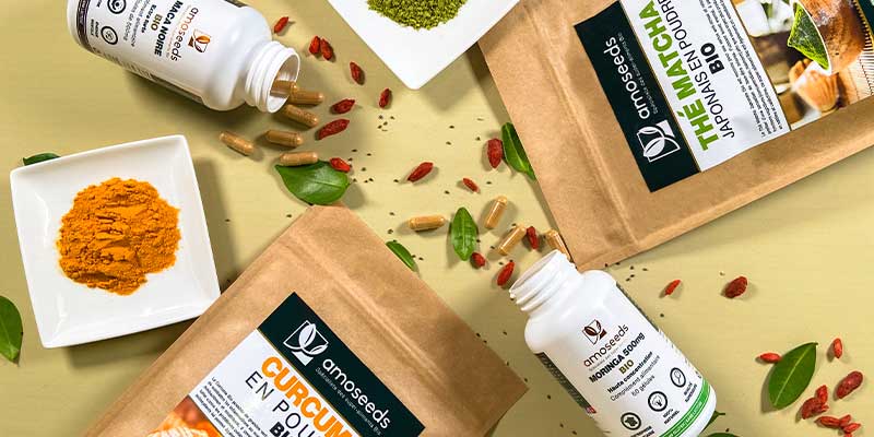 Super aliments bio antioxydants amoseeds specialiste des super aliments bio