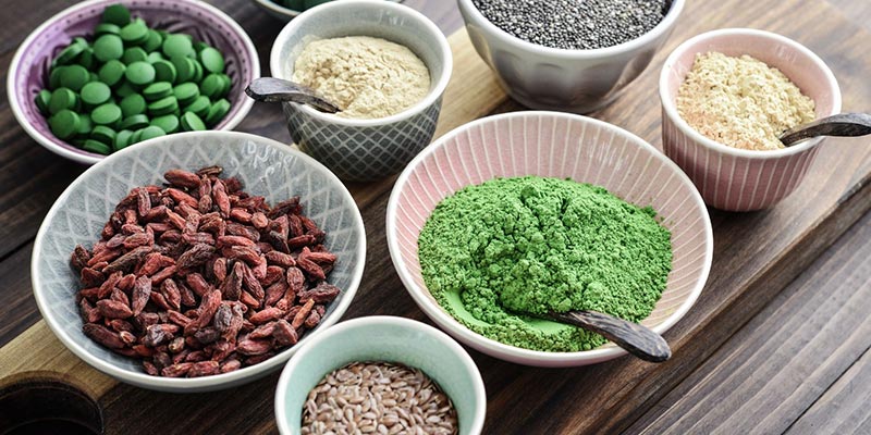 super aliments Amoseeds specialiste des super aliments bio