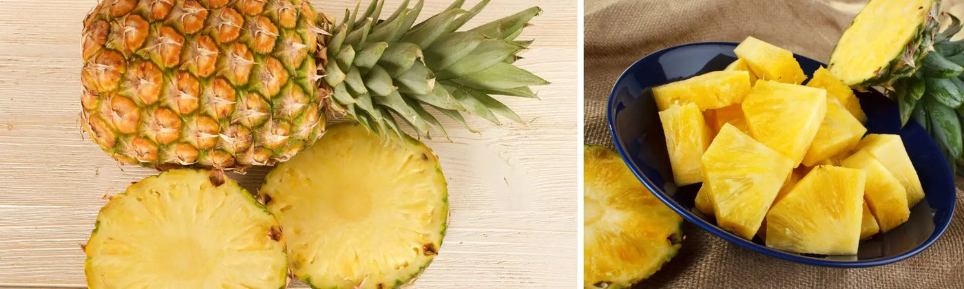ananas guide Amoseeds specialiste des super aliments Bio