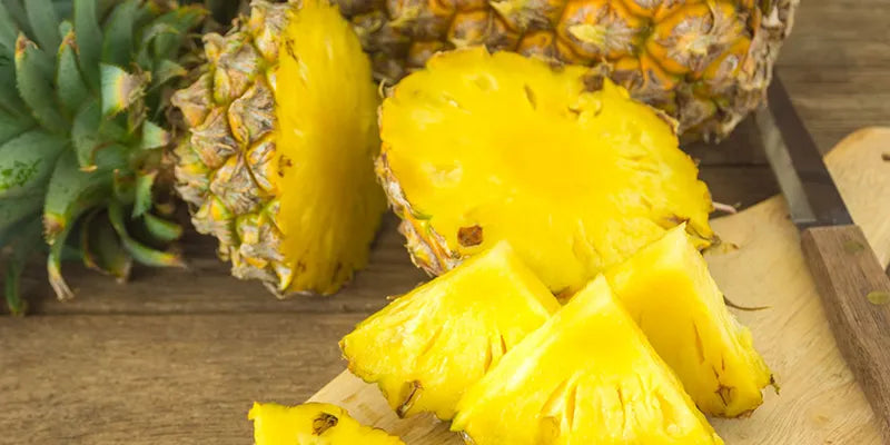 ananas guide amoseeds specialiste des super aliments Bio
