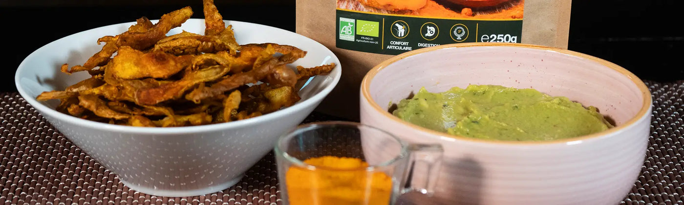 chips epluchures Amoseeds specialiste des super aliments bio