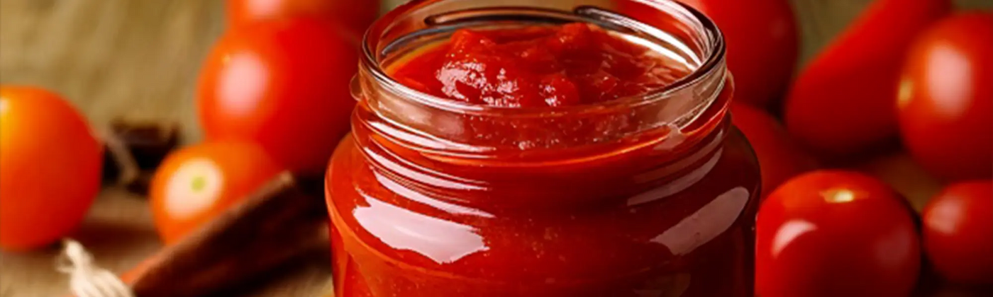 confiture tomates vanille cannelle Amoseeds specialiste des super aliments Bio