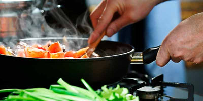 L’impact de la cuisson sur les aliments