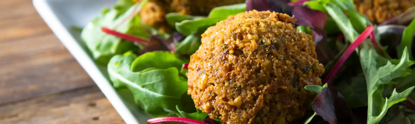 recette falafels sans friture graines curcuma bio amoseeds specialiste des super aliments Bio