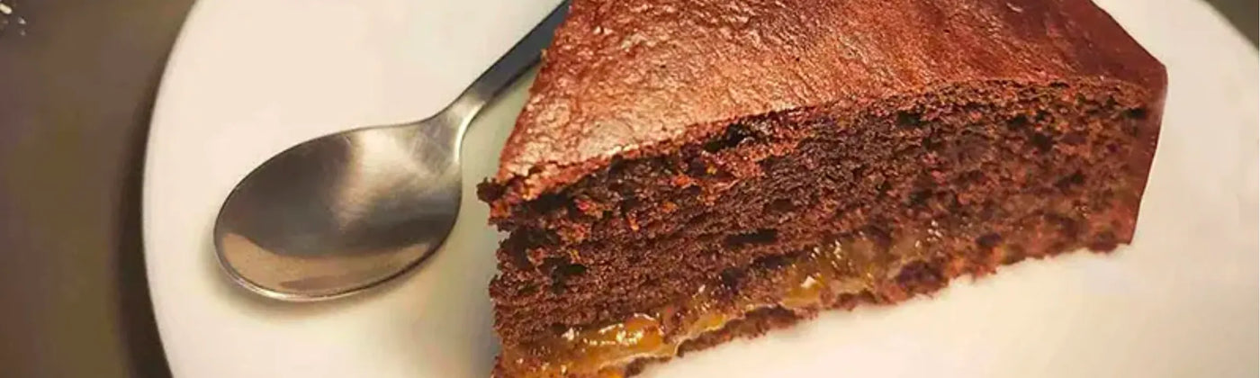 recette de gâteau au chocolat à l’inuline d'agave bio amoseeds specialiste des aliments Bio