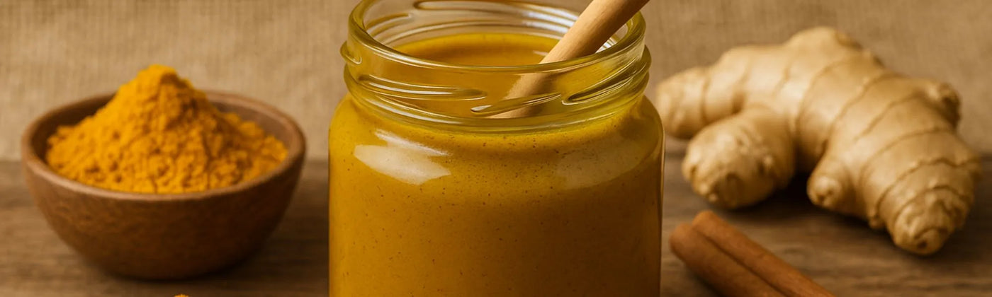 golden honey Amoseeds specialiste des super aliments Bio