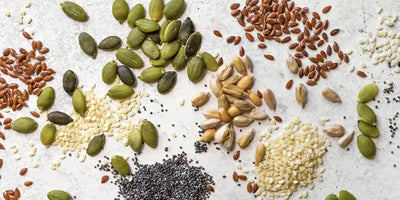 Manger des graines tous les jours : Effets et Recommandations
