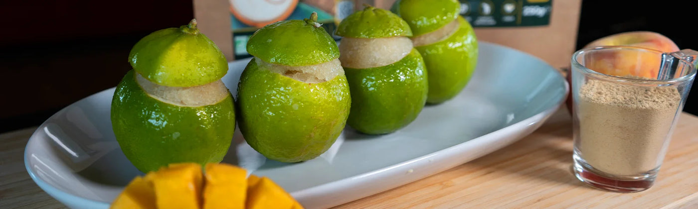 granite gingembre Amoseeds specialiste des super aliments Bio