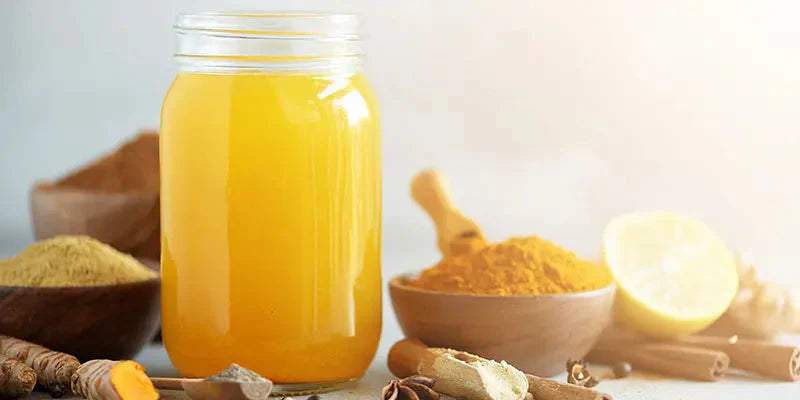 recette shot gingembre bio amoseeds specialiste des super aliments Bio