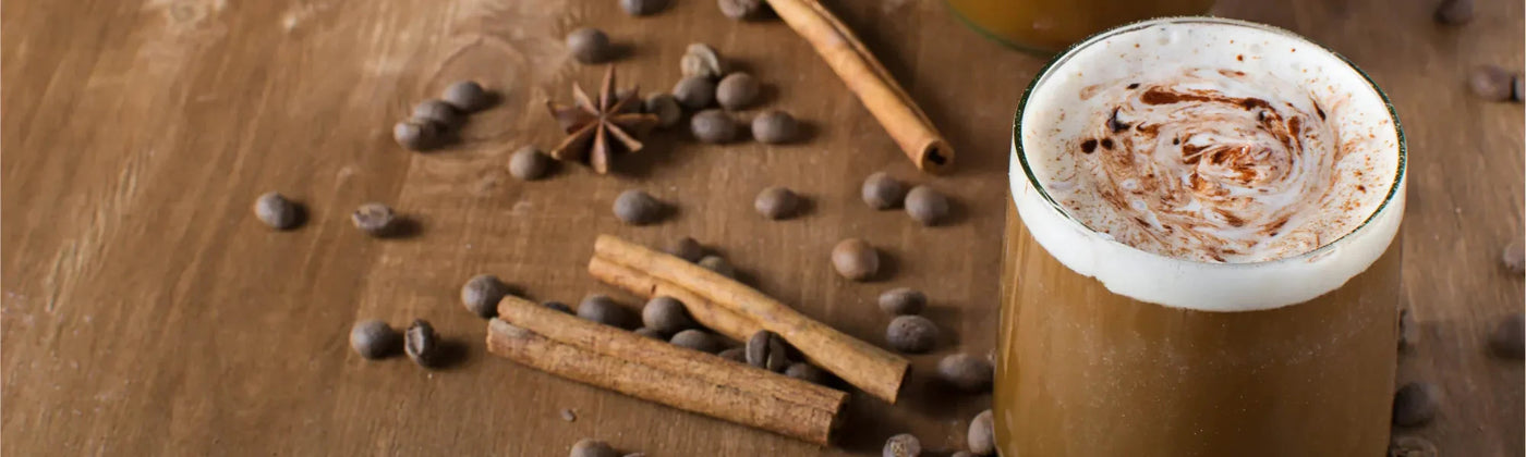 cafe latte glace chaga bio amoseeds specialiste des super aliments bio