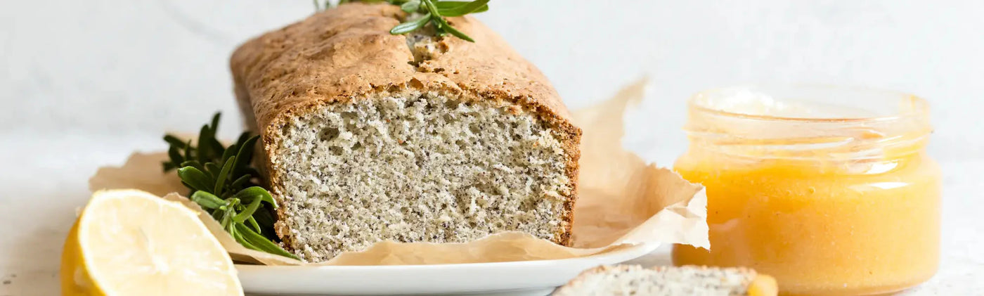 recette cake citron graines de chia amoseeds specialiste des super aliments bio