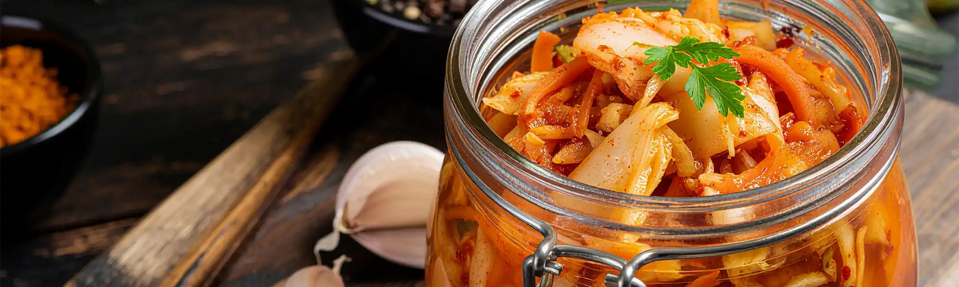 kimchi maison, Amoseeds specialiste des super aliments bio