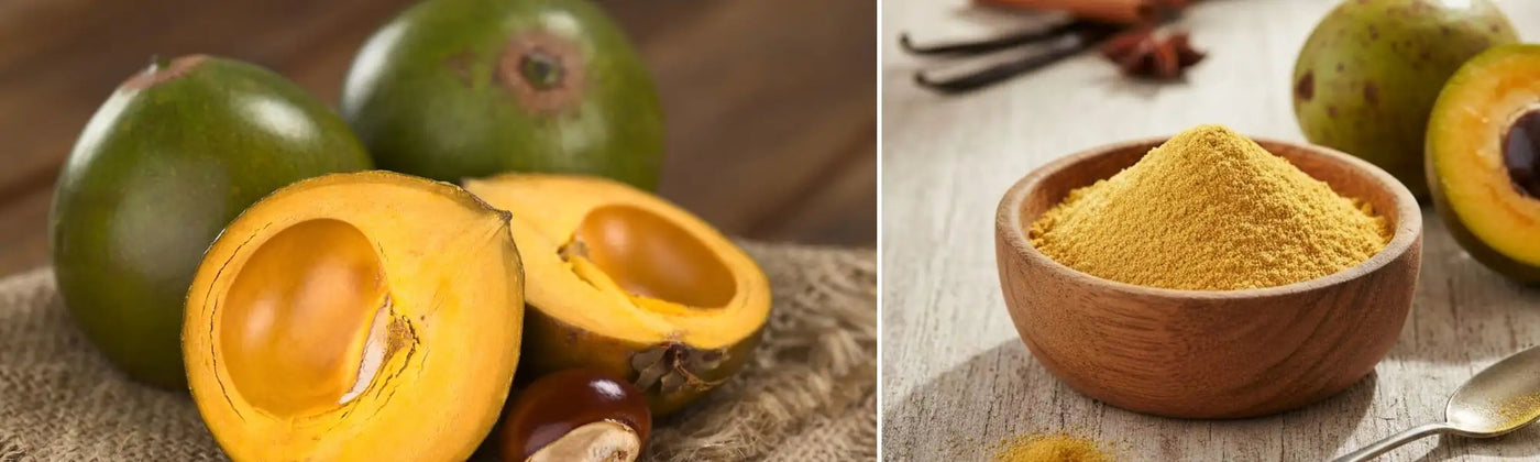 Lucuma : Bienfaits, Utilisation et Valeurs Nutritionnelles – Amoseeds