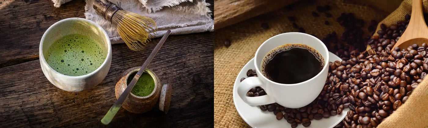 matcha cafe Amoseeds specialiste des super aliments Bio