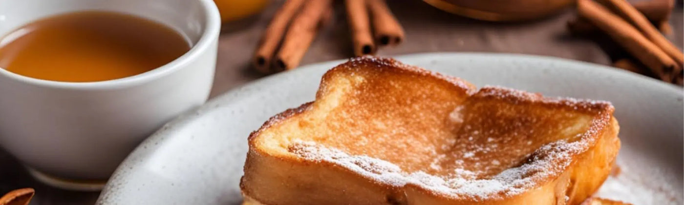 pain perdu cannelle ceylan Amoseeds specialiste des super aliments Bio