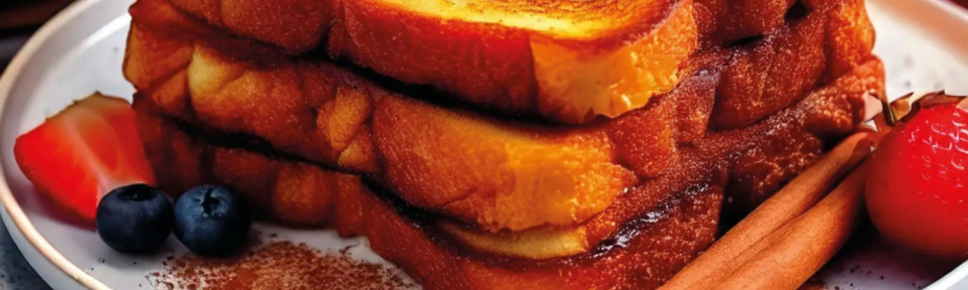 pain perdu cannelle ceylan Amoseeds specialiste des super aliments Bio
