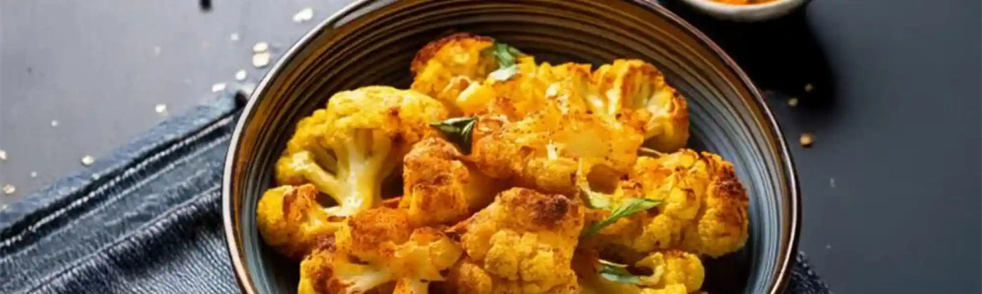 pop corn chou fleur Amoseeds specialiste des super aliments bio