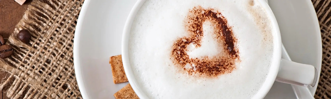 recette cappuccino maca jaune bio amoseeds specialiste des super aliments Bio