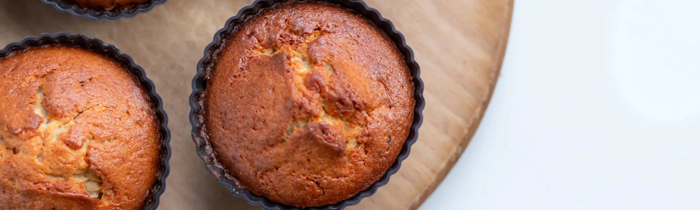 recette de gâteau à l'ananas et à l'ashwagandha bio amoseeds specialiste des super aliments Bio