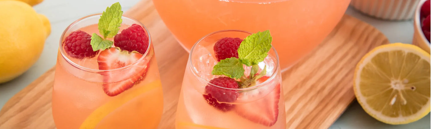 recette limonade fruits rouges boabab bio amoseeds specialiste des super aliments Bio