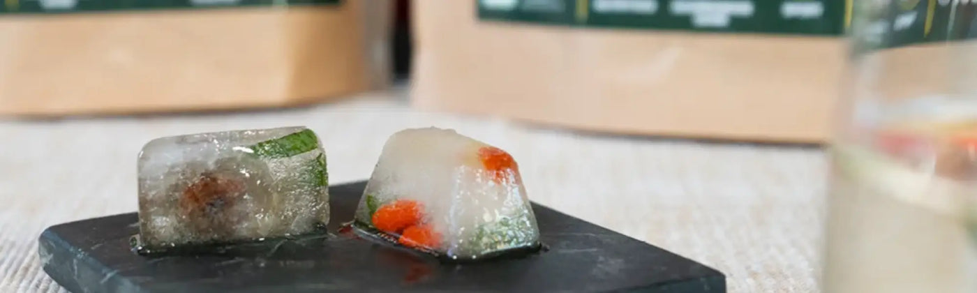recette glacons superfruits amoseeds specialiste des super aliments Bio