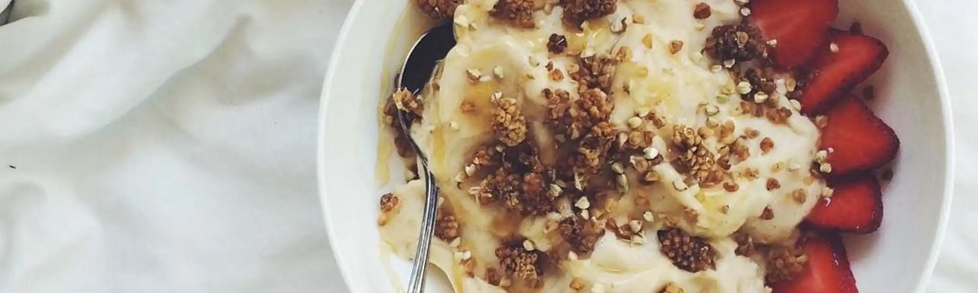 recette nice cream mulberries amoseeds specialiste des super aliments Bio