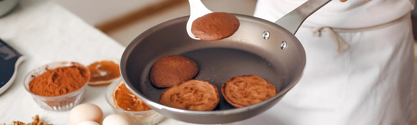 recette pancake cacao sans sucre bio amoseeds specialiste des super aliments Bio