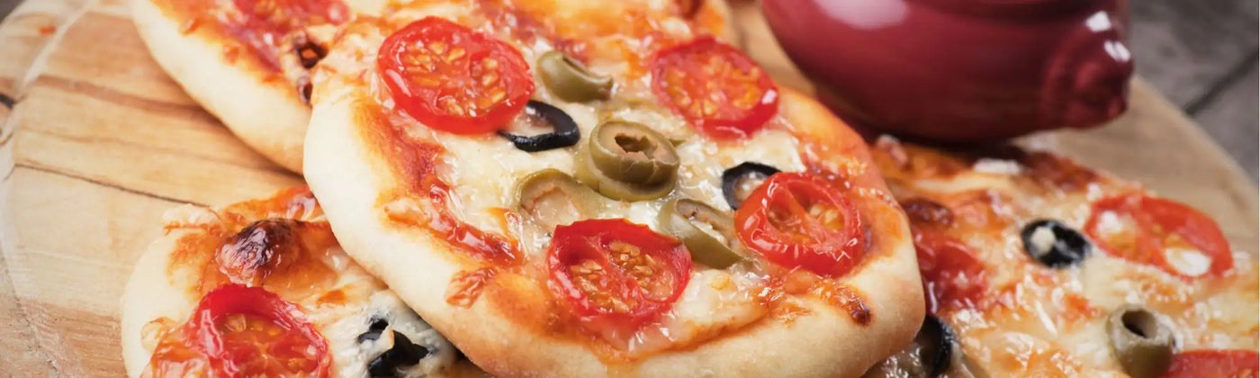 recette mini pizza psyllium blond bio amoseeds specialiste des super aliments bio