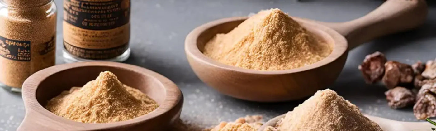 recette sel gingembre reishi romarin amoseeds specialiste des super aliments Bio