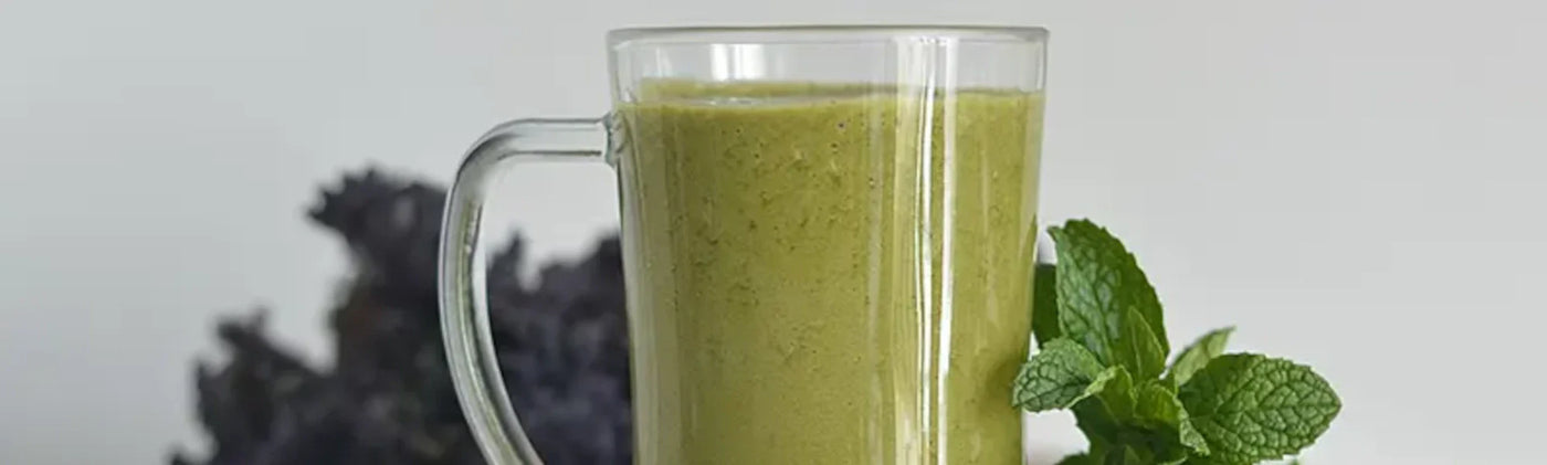 recette smoothie détox moringa bio amoseeds specialiste des super aliments Bio