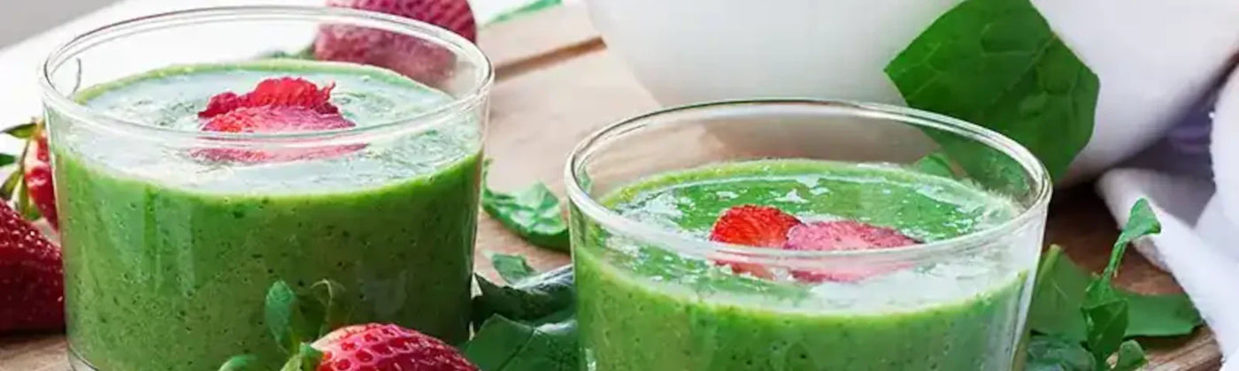 recette smoothie fraises moringa bio amoseeds specialiste des super aliments Bio