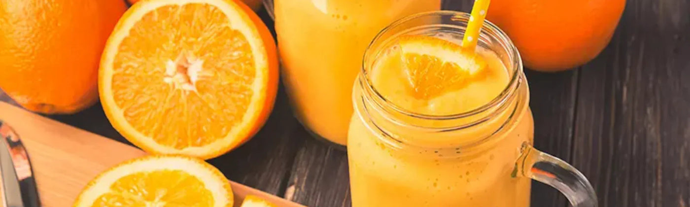 recette smoothie orange curcuma bio amoseeds specialiste des super aliments Bio