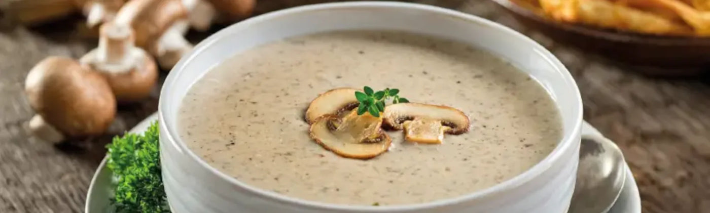 recette soupe maitake Amoseeds specialiste des super aliments Bio