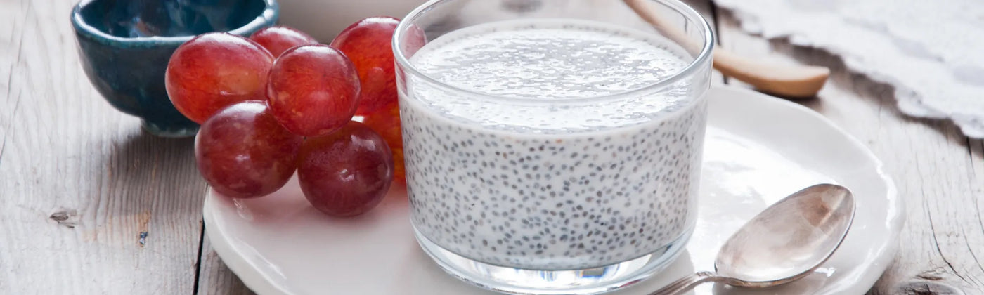 recette yaourt graines chia amoseeds specialiste des super alimentsBio