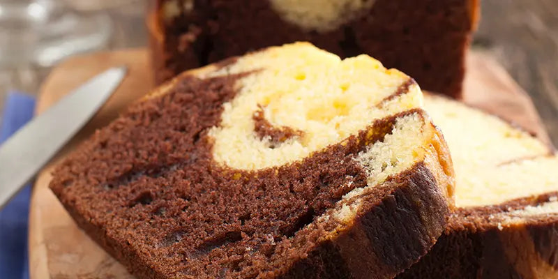 recette cake marbre sain sans gluten psyllium blond bio amoseeds specialiste des super aliments Bio