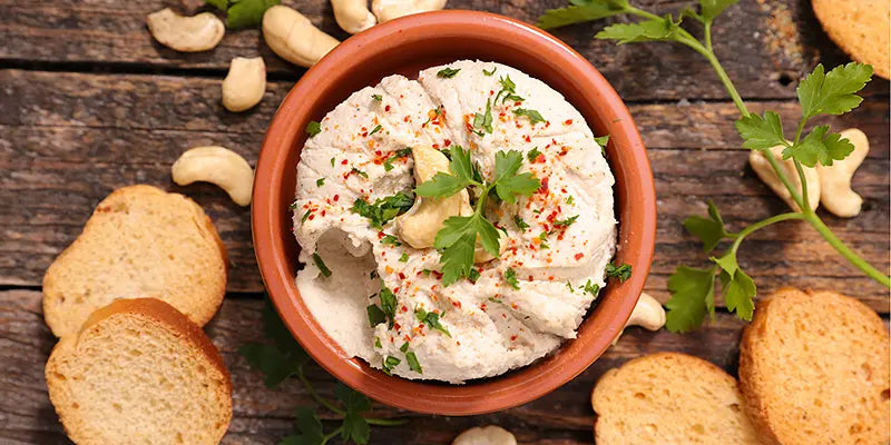 recette faux mage vegan graines chanvre decortiquees reishi bio amoseeds specialiste des super aliments Bio